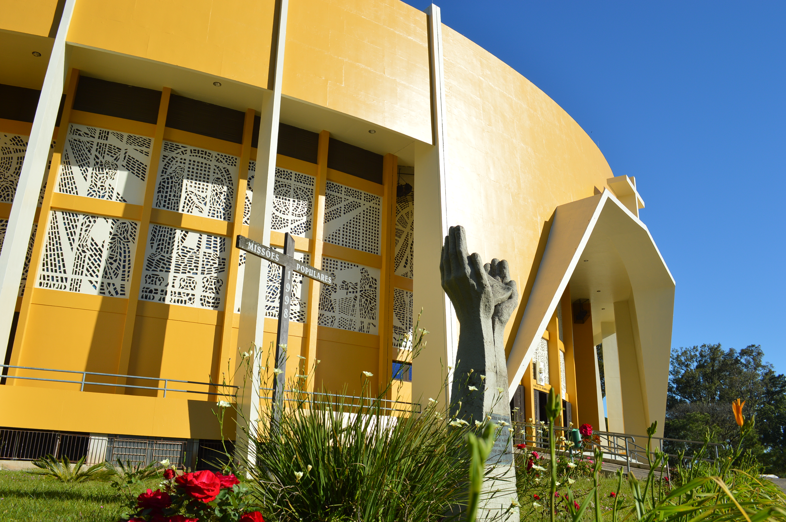 Sinagoga de Santa Maria - Rio Grande do Sul - Brasil